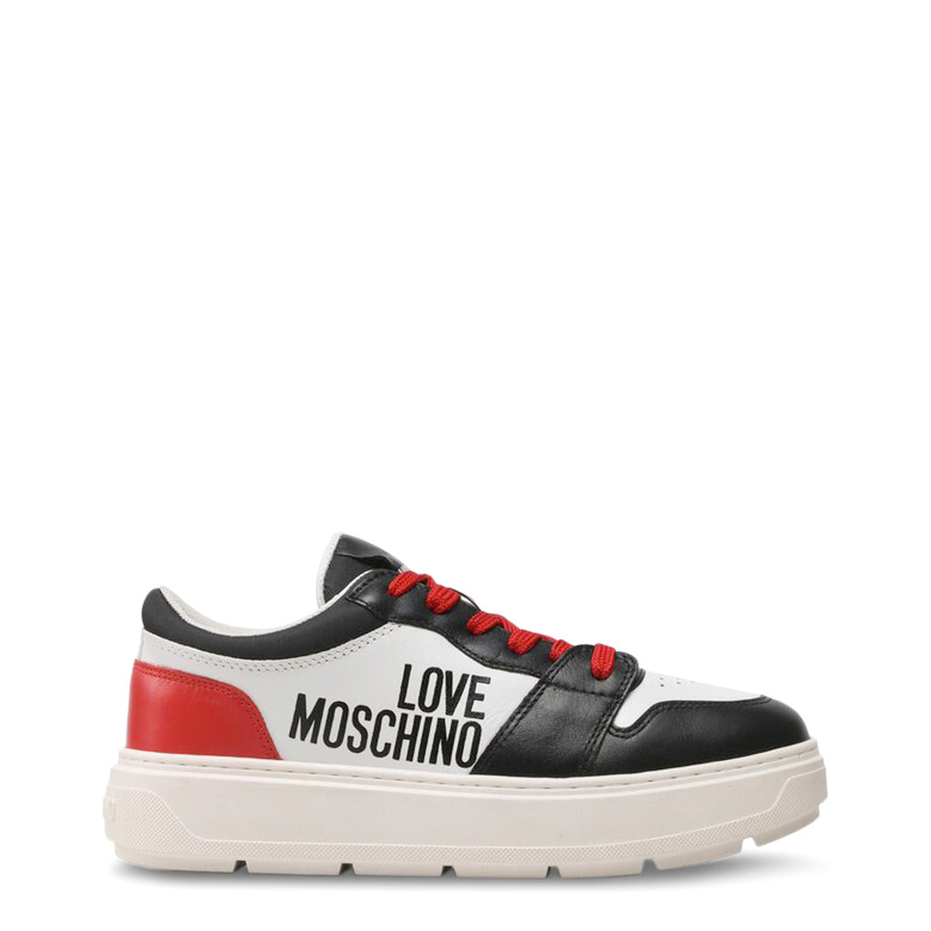 Love Moschino - Colourful Trainers
