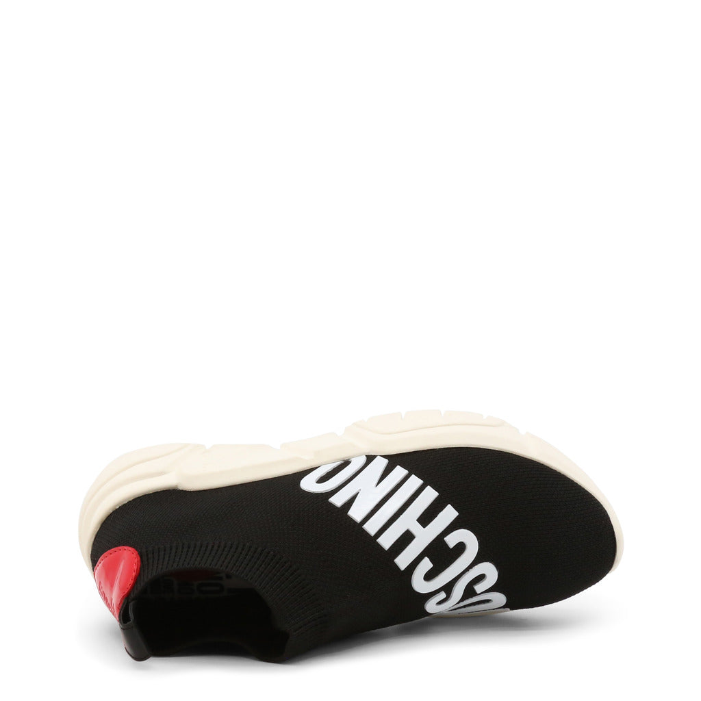 Love Moschino - Low Sock Trainers