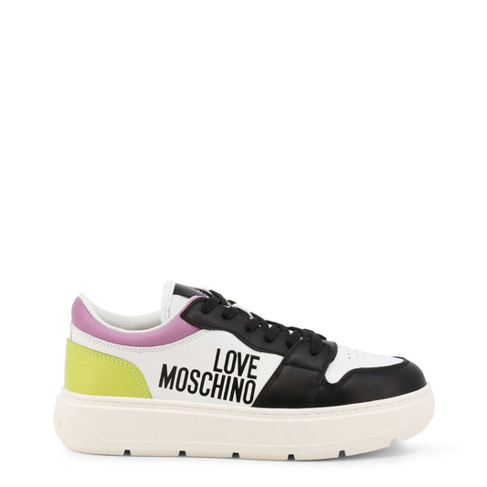 Love Moschino - Colourful Trainers